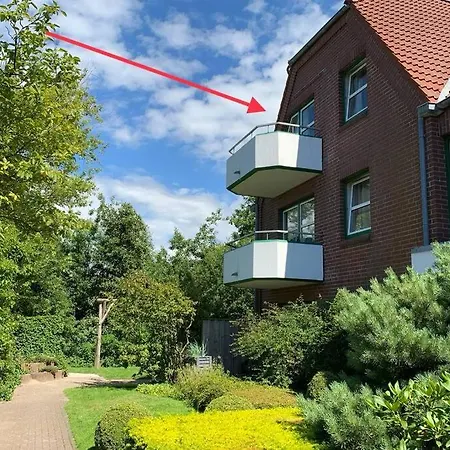 Nordseeglueck In Buesum Nahe Familienlagune Exterior photo