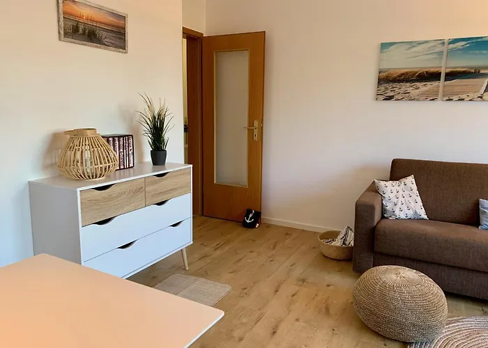 Nordseeglueck In Buesum Nahe Familienlagune