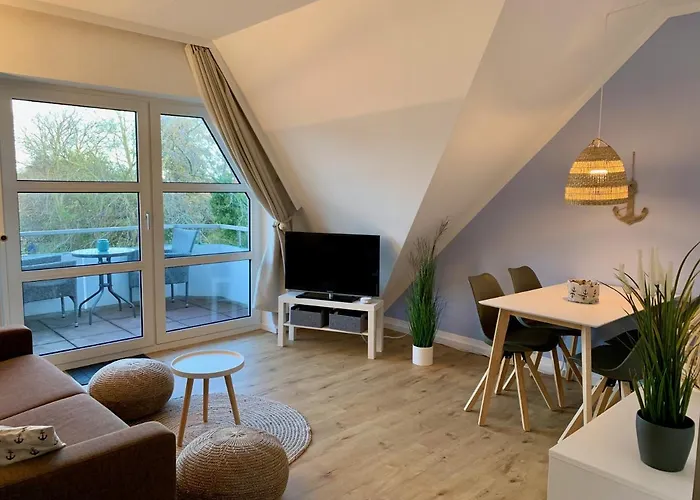 Nordseeglueck In Buesum Nahe Familienlagune