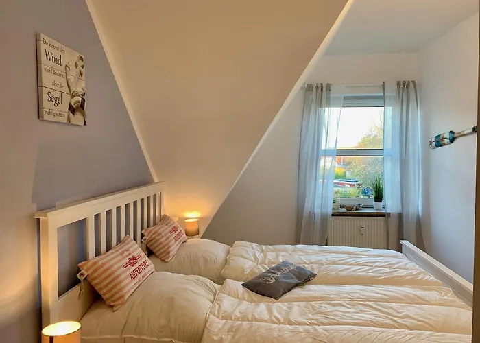 Nordseeglueck In Buesum Nahe Familienlagune