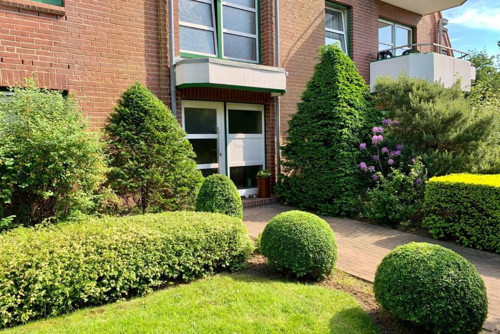 Nordseeglueck In Nahe Familienlagune Appartement