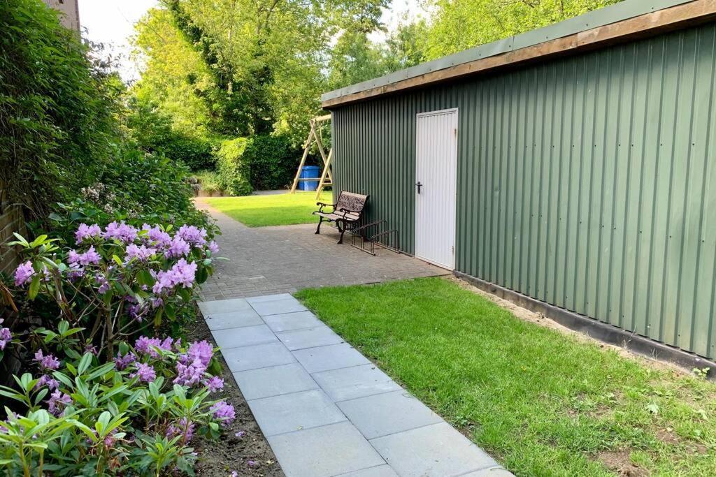 Nordseeglueck In Nahe Familienlagune Appartement Büsum