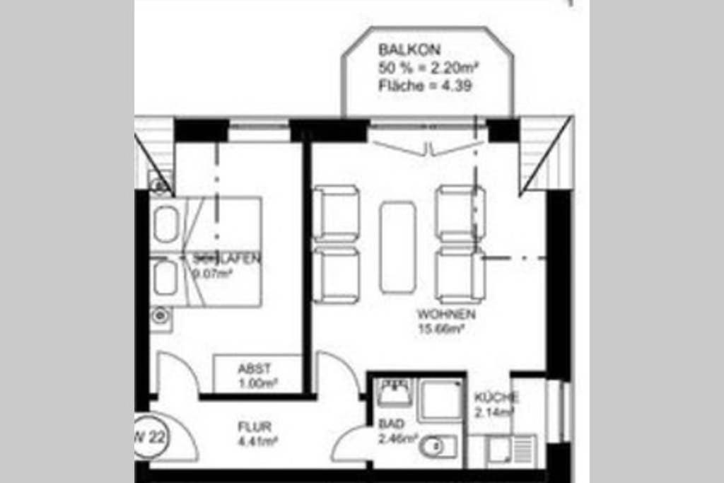 Appartement Nordseeglueck In Nahe Familienlagune Büsum