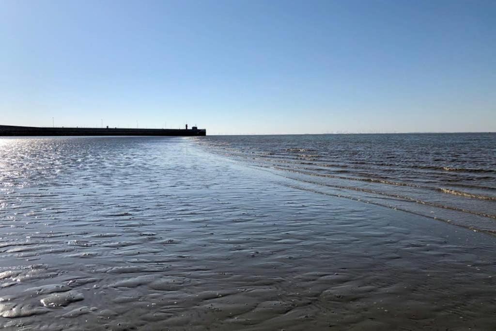 Nordseeglueck In Nahe Familienlagune * Büsum