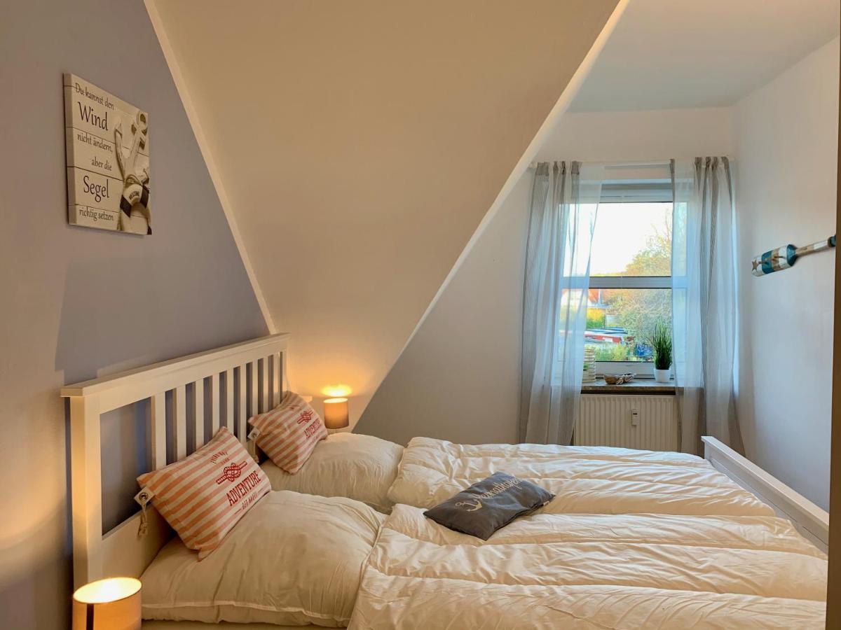 Nordseeglueck In Nahe Familienlagune Appartement Büsum