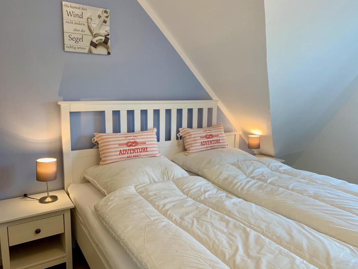 Appartement Nordseeglueck In Nahe Familienlagune *